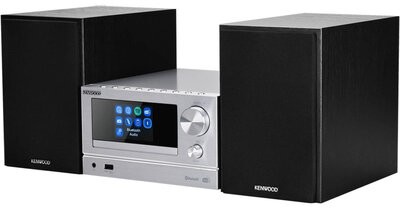 Kenwood M-7000S-S srebrny