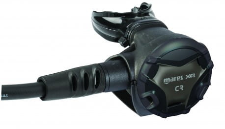 Mares 25X z CR TEK 416403