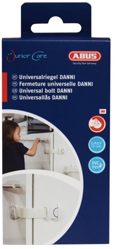 Zabezpieczenie mebli uniwersalne Danni Abus