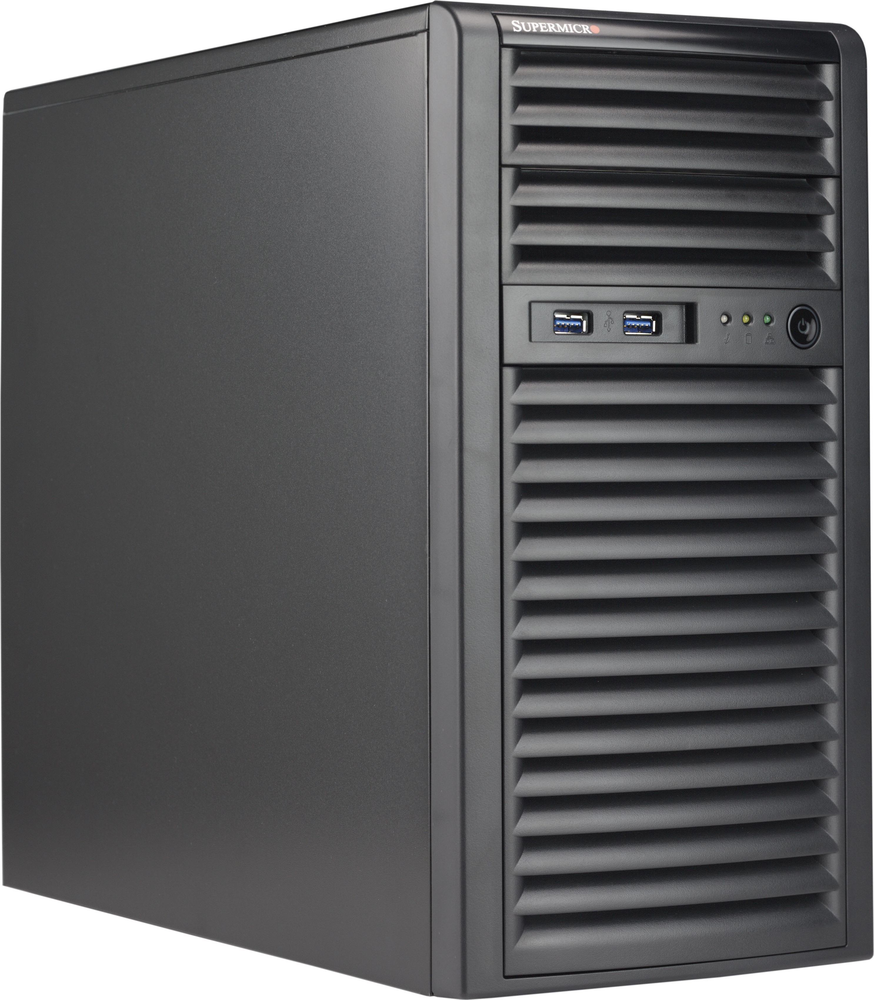 Supermicro Obudowa serwerowa SuperChassis 731i-404B CSE-731I-404B