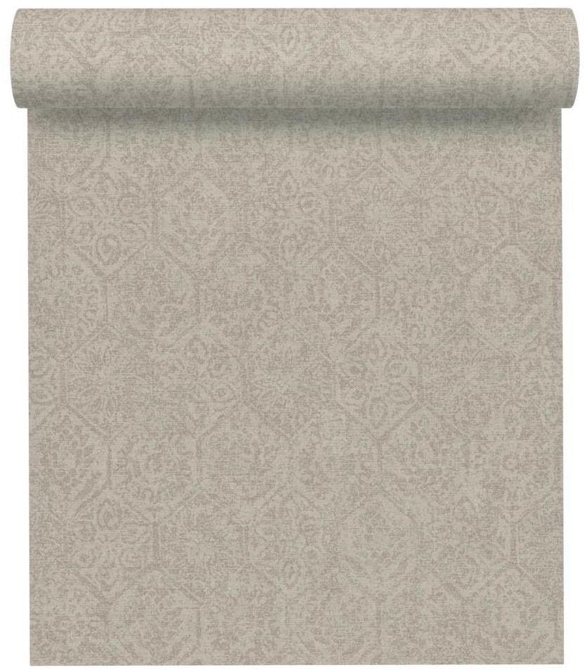 A.S. Creation Tapeta Cuba 380222 beżowa winylowa na flizelinie