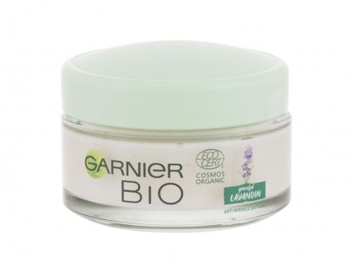 Garnier Bio Graceful Lavandin krem do twarzy na dzień 50 ml dla kobiet