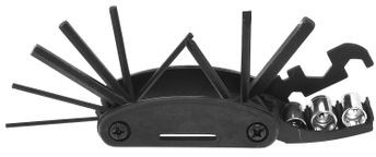 INNE Klucze imbusowe scyzoryk 16 cz HORIZON L255415