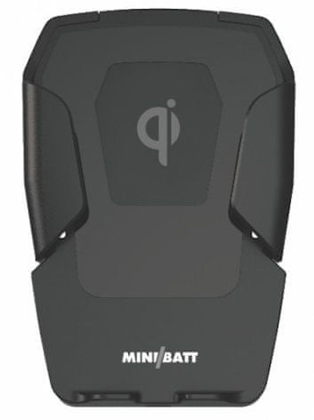 miniBatt ładowarka bezprzewodowa Qi do samochodu PowerDRIVE fast charge MB PWDRIVE