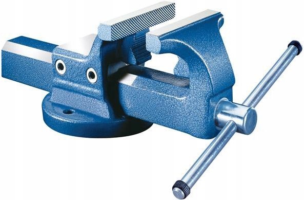 Format Niemieckie Imadło do Rur Ślusarskie 125mm