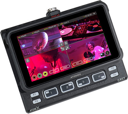 atomos Atomos AtomX CAST moduł)