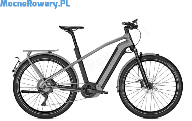 Kalkhoff Endeavour 7.B Excite 45 ME 2020 magicblack/jetgrey matt 27,5 cala