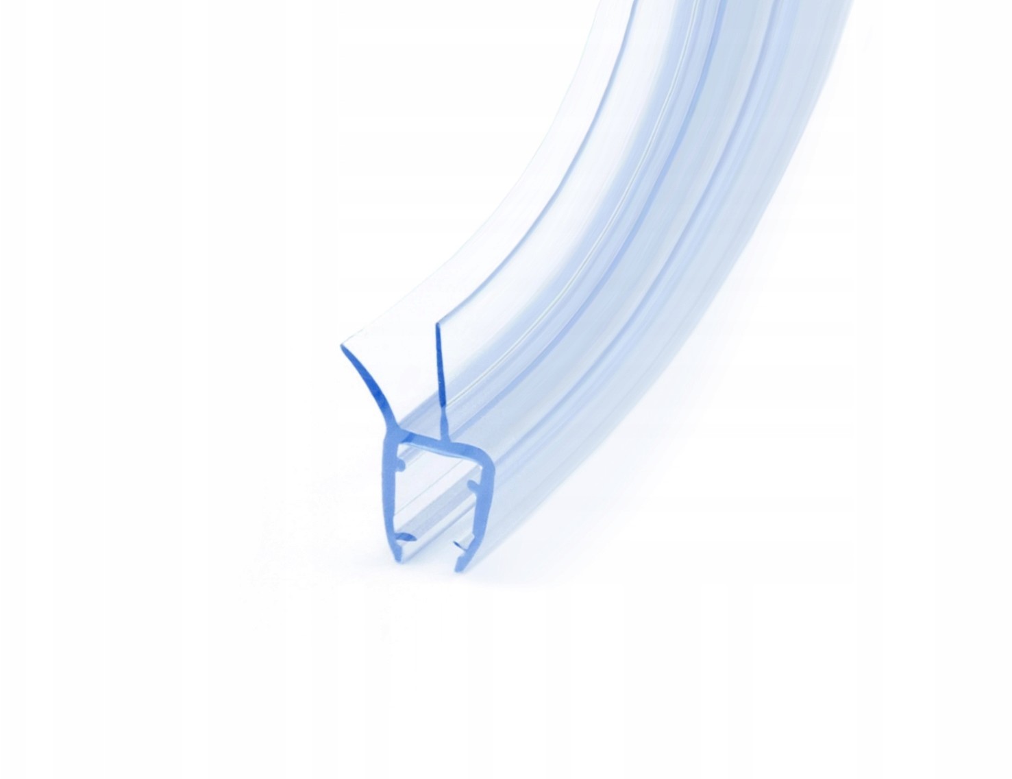 Uszczelka Kabiny Prysznicowej Gięta UK03 Łuk 0,9m