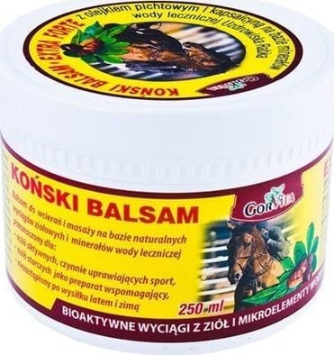 Gorvita Koński Balsam 250ml 5907636994251