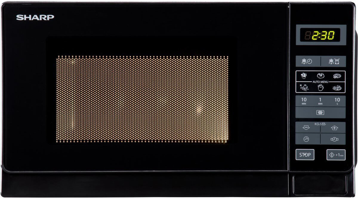 Sharp R742BKW