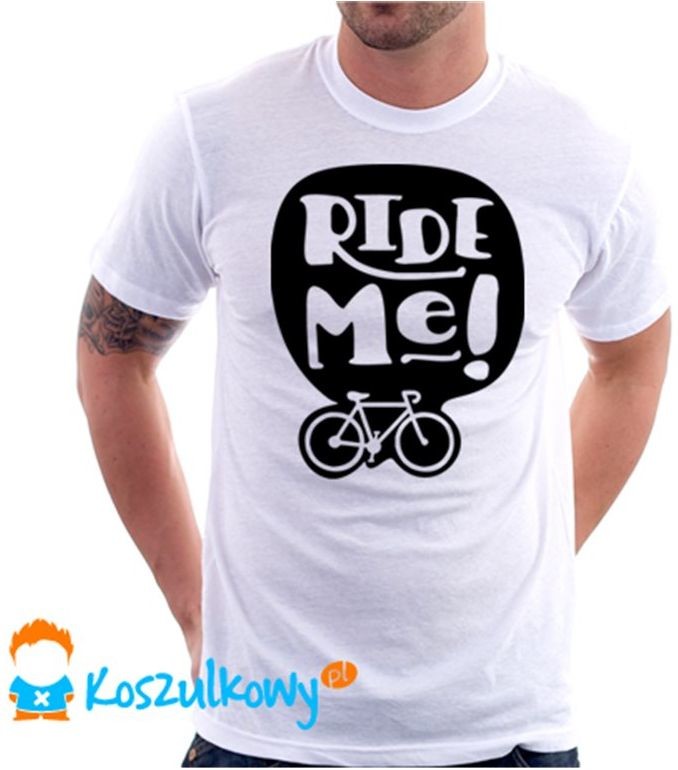Ride Me!
