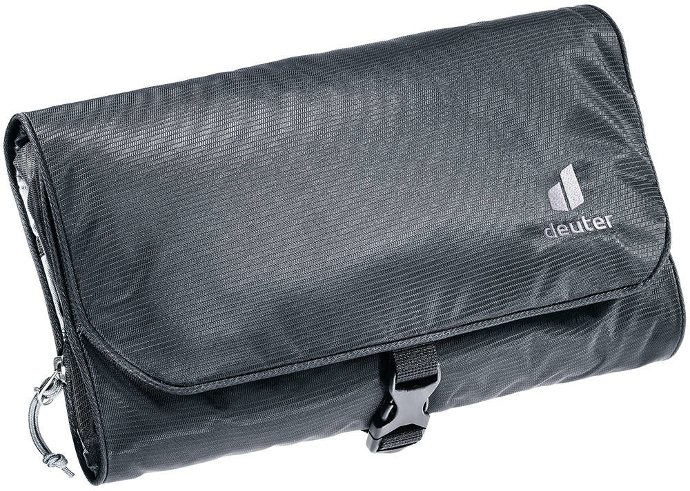 Deuter Kosmetyczka prostokątna Wash Bag II - black 393032170000