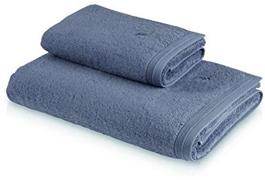 Möve Super Wuschel nowy ręcznik do sauny 80 x 200 cm, stone 017258775/080200/850
