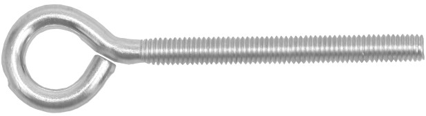 Diall Hak metryczny zamknięty 8 x 40 mm