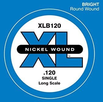 D'ADDARIO D'Addario XLB120 struna basowa 120