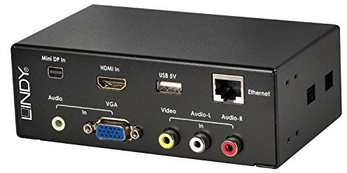 Lindy System przekazu sygnału AV Autoswitching Converter - 38270