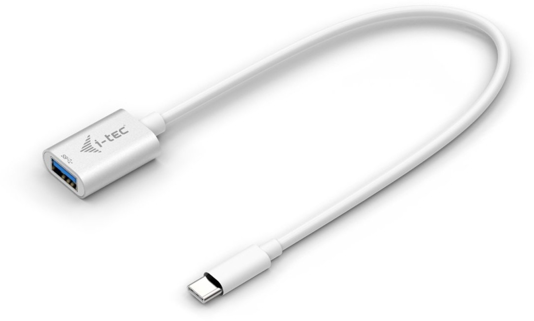 i-tec USB 3.1 Typ-C Adapter/Kabel do USB 3.1/3.0/2.0 Typ-A 20cm C31ADA