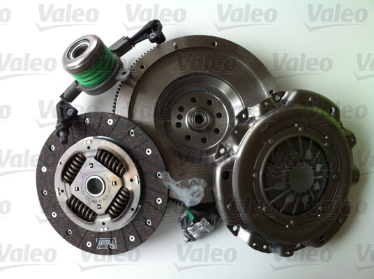 VALEO Zestaw sprzęgła 845013