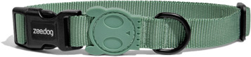 Фото - Нашийник Obroża ZEE DOG Army Green M  Zielony(37 - 53 cm)