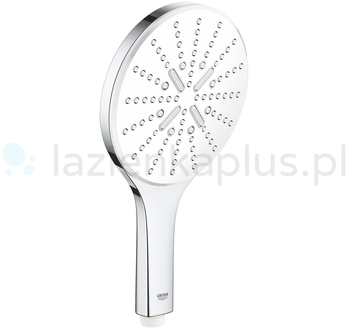 Grohe Vitalio SmartActive słuchawka prysznicowa chrom 26597000