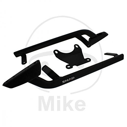 Shad SHAD S0GL69ST zestaw montażowy do obudowy Suzuki Gladius 650 2009, czarny S0GL69ST