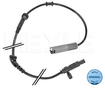 MEYLE Czujnik, prędkosć obrotowa koła 314 800 0039