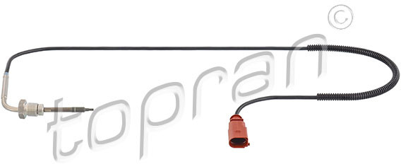 TOPRAN czujnik, temperatura spalin 638 552 638 552