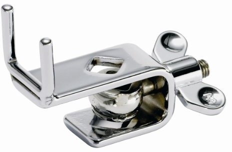 Meinl Percussion meinl Percussion mwbh1 Wood Block uchwyt, chrom MWBH1