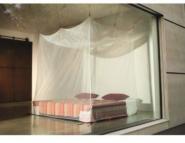 Cocoon Moskitiera DOUBLE BOX NET kolor biały