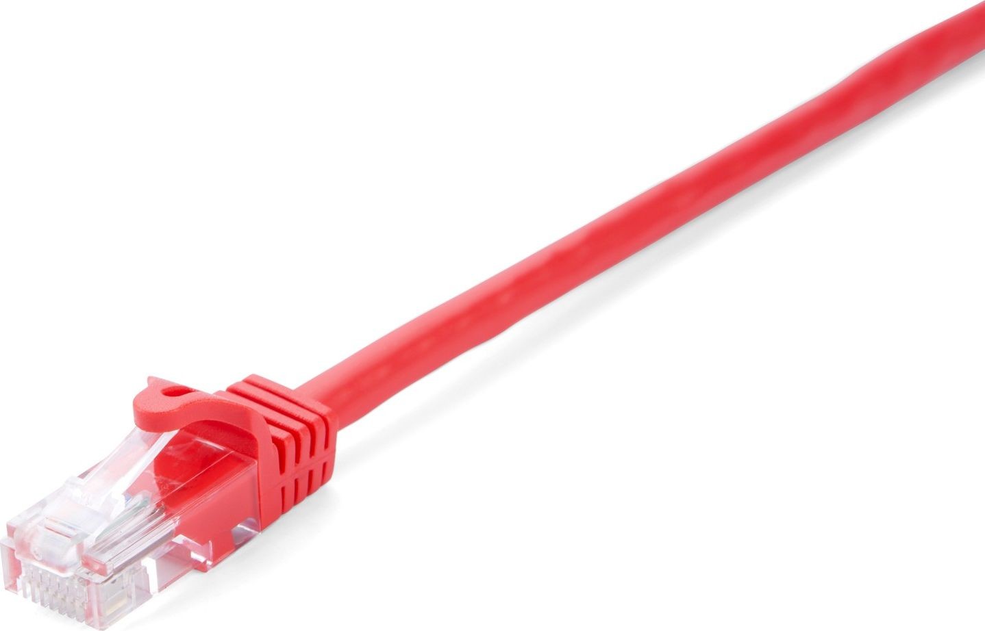 V7 Patchcord Cat6 UTP 10m V7CAT6UTP-10M-RED-1E V7CAT6UTP-10M-RED-1E