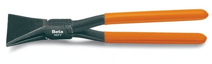 Beta SZCZYPCE BLACHARSKIE PROSTE 260MM 1077