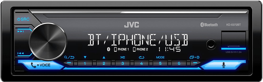 JVC KD-X372BT