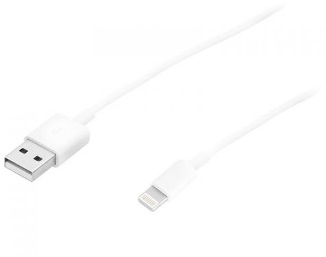 BLOW BLOW Kabel BLOW 66-076# (USB - Lightning ; 1,5m; kolor biały) (2_179044)