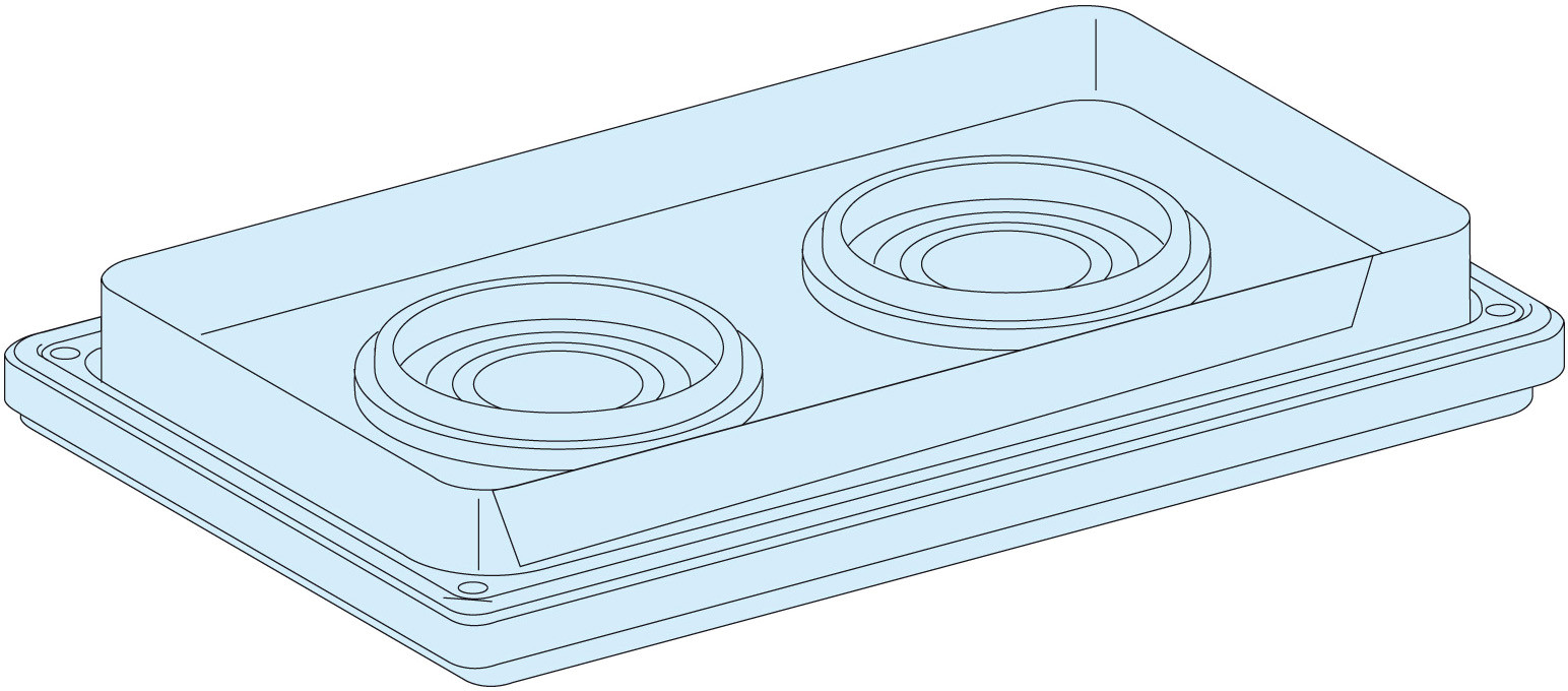 SCHNEIDER Płyty-dławicowe-z-nacięciami-2-otwory-33-72mm-IP55 8899