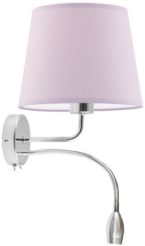 LYSNE Nowoczesny kinkiet dziecięcy IMPERIA 14534/22