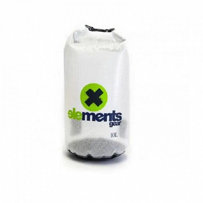 Elements Gear Torba transportowa TRANSPARENTNA 10L