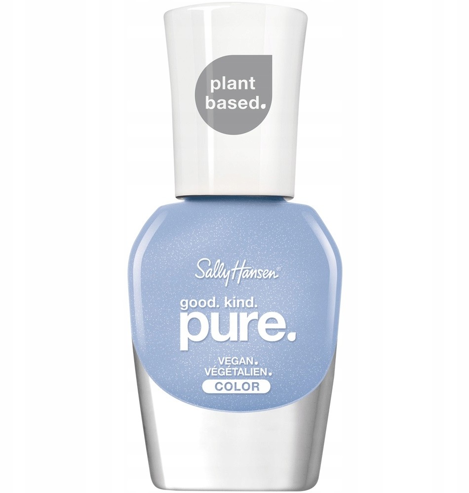 Sally Hansen wegański lakier do paznokci 370 Blue
