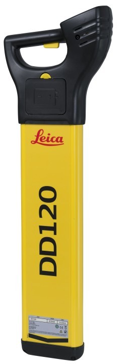 Leica Geosystems Leica DD120 Wykrywacz instalacji + Generator DA220 - Duży zestaw ()