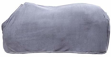 HKM Kołdra do pocenia się 7901 ciemnoszara/srebrna 145 7901-B9371-145