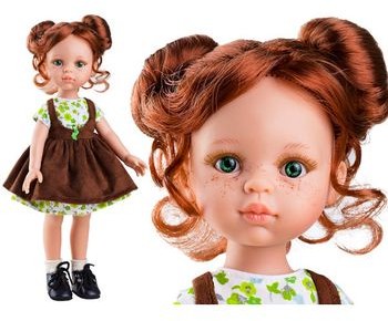 Paola Reina Hiszpańska Lalka Paola Reina 32 Cm 04442