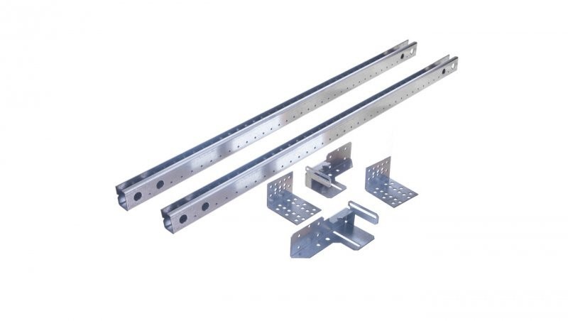 Eaton Profil pionowy 1000mm z kątownikami XVTL-VP10/SET 115164 115164