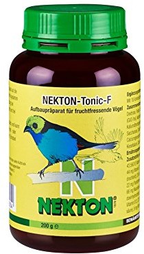 Nekton Tonic F, rozmiar: S, 1 opakowanie (1 x 150 g) 255200
