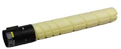 Konica Zamiennik Minolta toner Yellow TN-221Y, TN221Y, A8K3250 TN-221Y