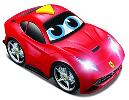 Bb Junior BB Junior 16  81003  Ferrari F12 Berlinetta Light and Sound 16-81003
