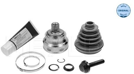 Wulf Gaertner Autoparts Zestaw przegubu, półoś napędowa Wulf Gaertner Autoparts 100 498 0057
