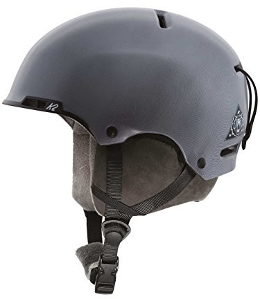 K2 Stash Smoke kask narciarski męski, L-XL 1054001.3.2.L/XL