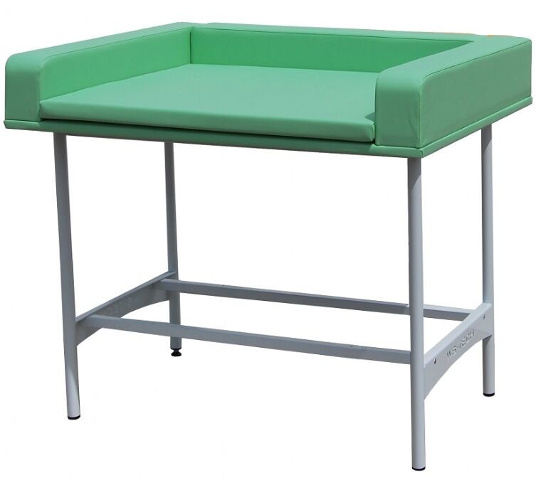 Ws Tech S.c SBN-01/B stanowisko do badania niemowląt - blat 80x75 cm SBN-01 80x75cm