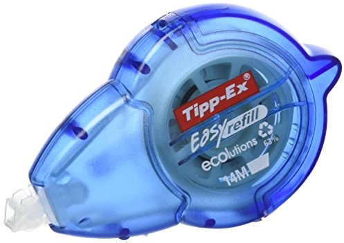 Tipp-Ex TIPP-EX Ecolutions Easy Refill Correction Roller, 20 sztuki 277366