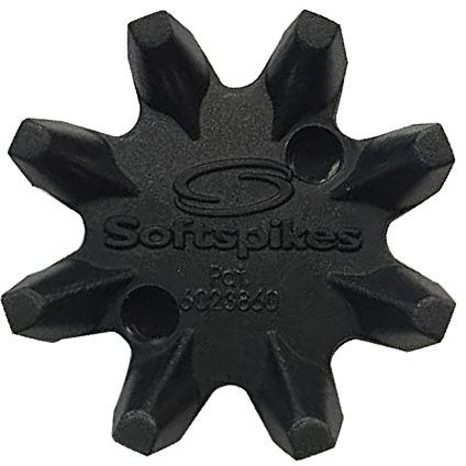 Soft Spikes Black Widow Fast Twist 9E0P2R-TS