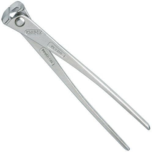 Knipex 99 14 250 monierz siły Ange hochuebersetzt ocynkowana na połysk 250 MM 99 14 250